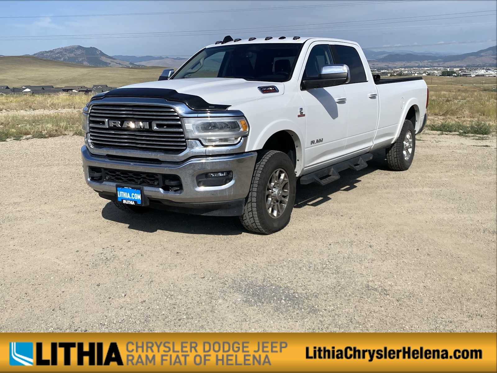 Thumbnail: 2020 RAM 3500 - 1