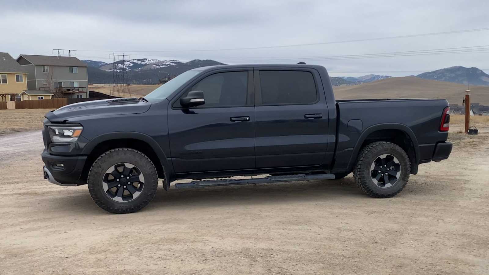 Thumbnail: 2019 RAM 1500 - 5