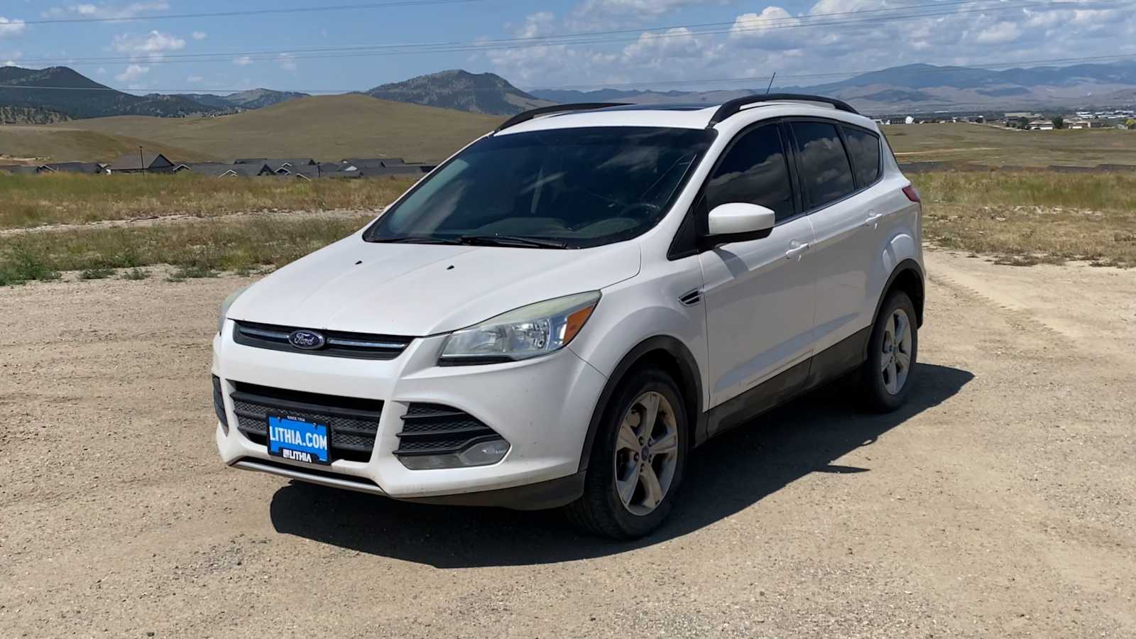 Thumbnail: 2014 Ford Escape - 4