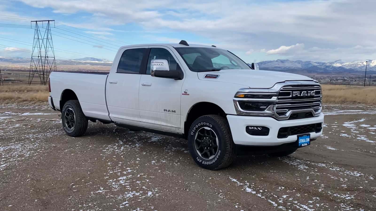 Thumbnail: 2026 RAM 3500 - 2
