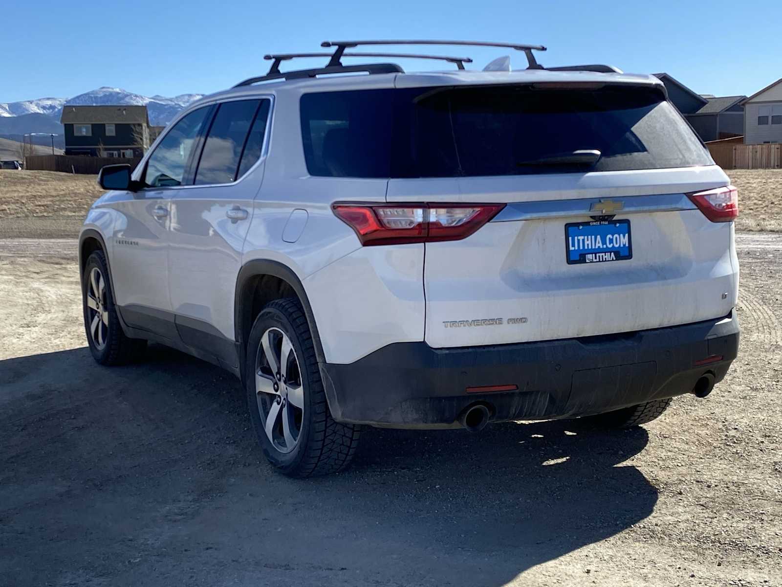 Thumbnail: 2019 Chevrolet Traverse - 12