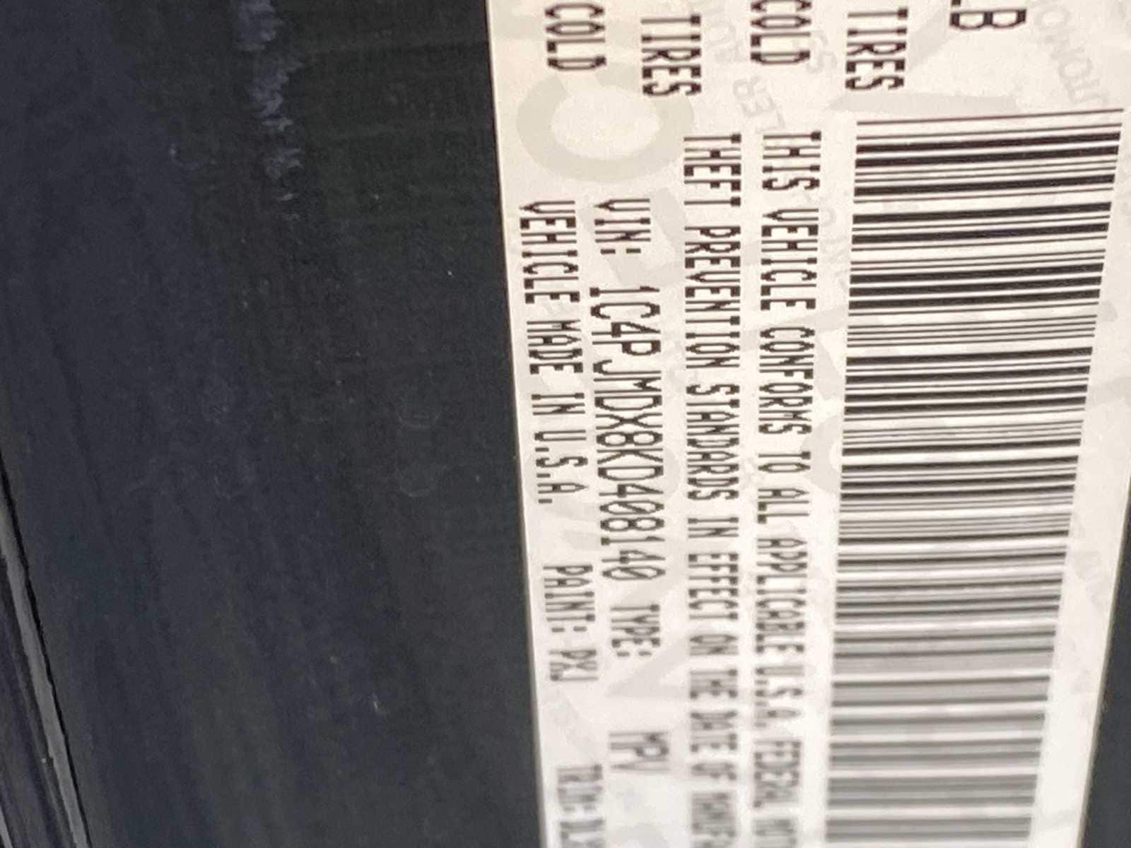 Thumbnail: 2019 Jeep Cherokee - 31