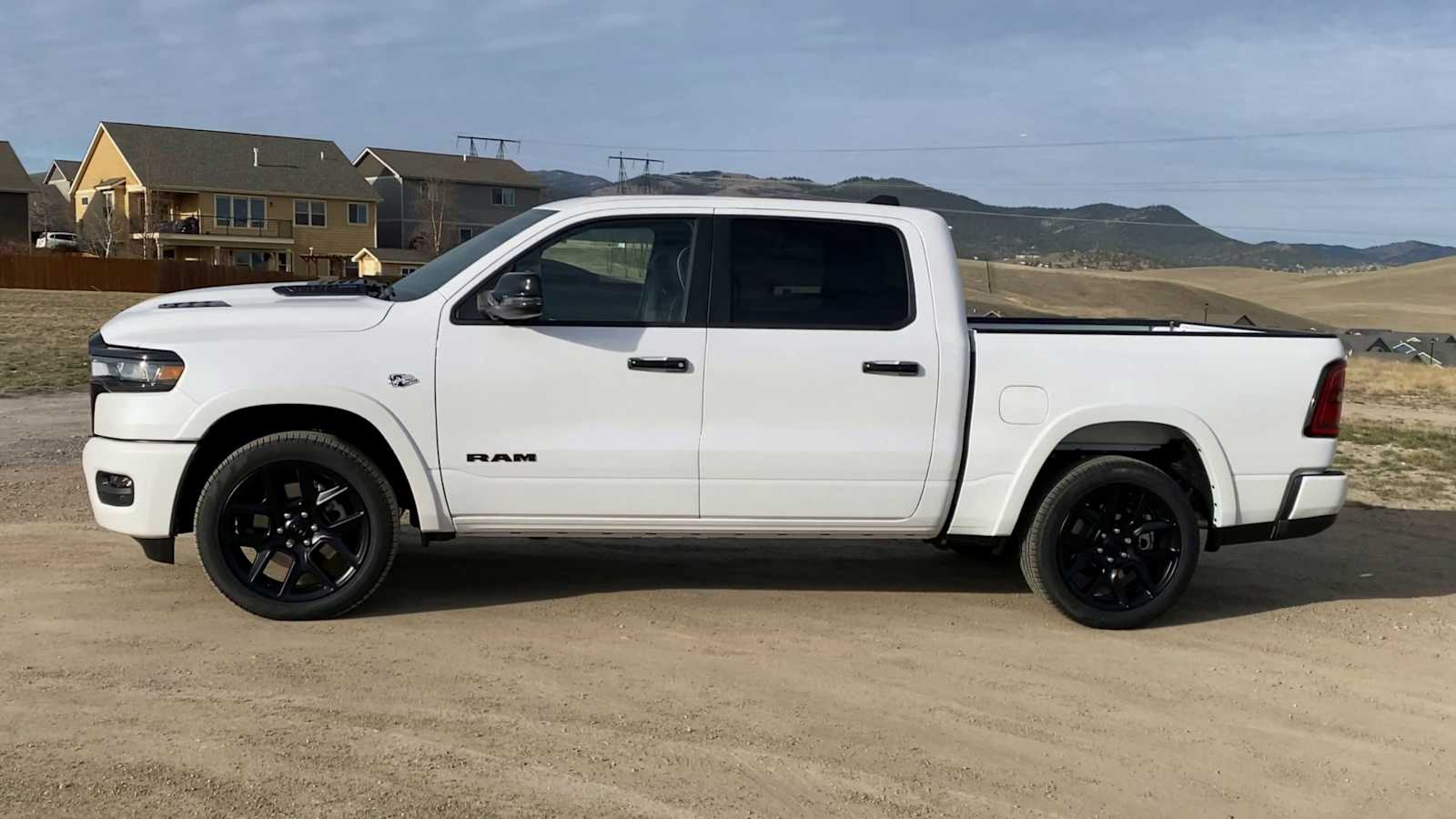 Thumbnail: 2026 RAM 1500 - 5