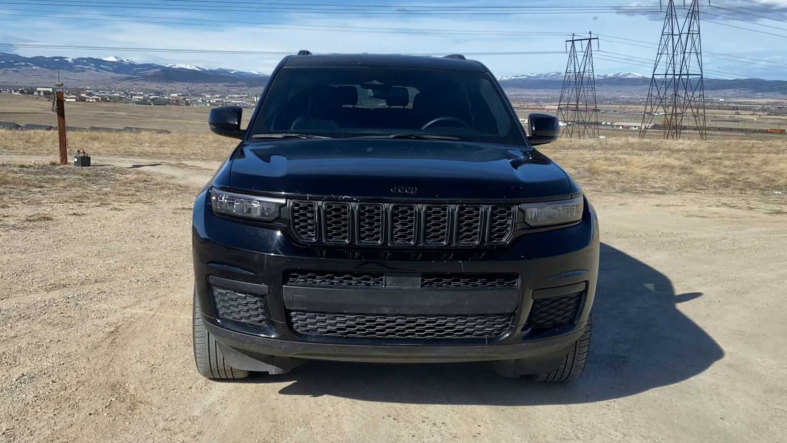 Thumbnail: 2021 Jeep Grand Cherokee L - 6