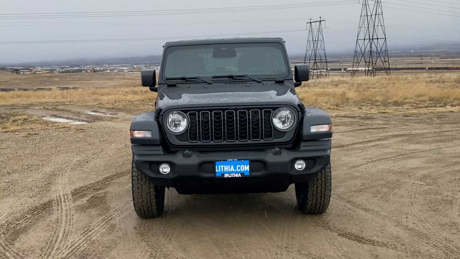 Thumbnail: 2026 Jeep Wrangler - 3