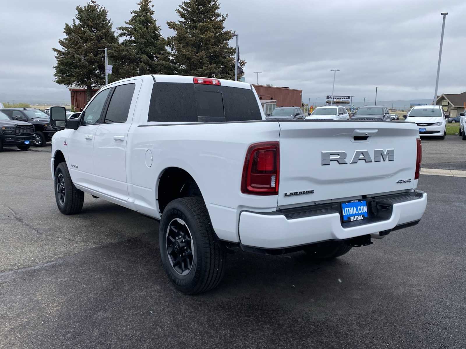 Thumbnail: 2025 RAM 2500 - 11