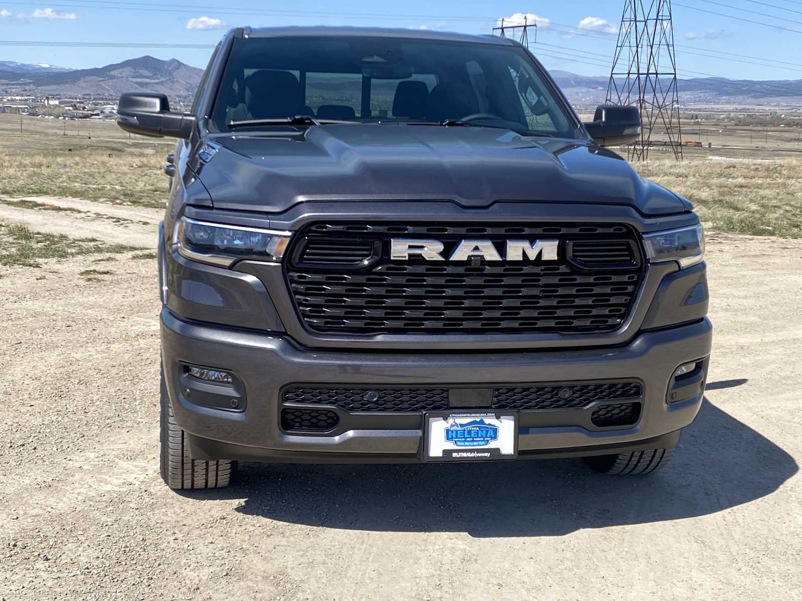 Thumbnail: 2026 RAM 1500 - 10