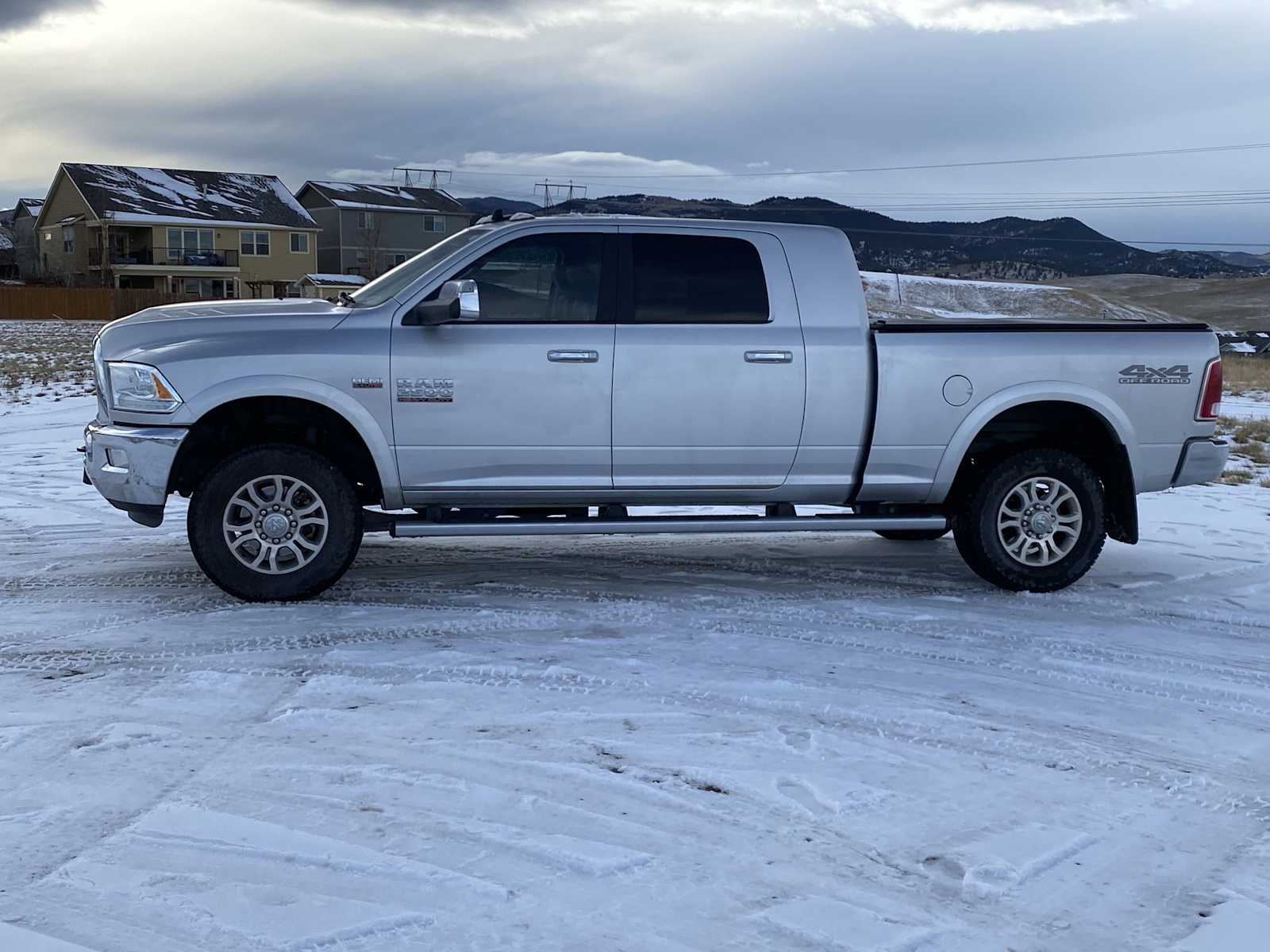Thumbnail: 2018 RAM 2500 - 10