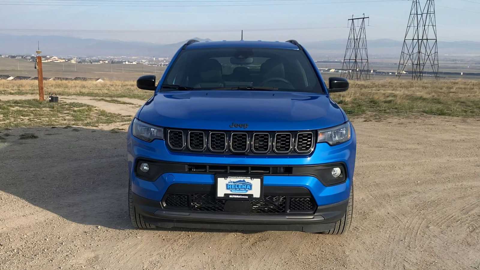Thumbnail: 2026 Jeep Compass - 3
