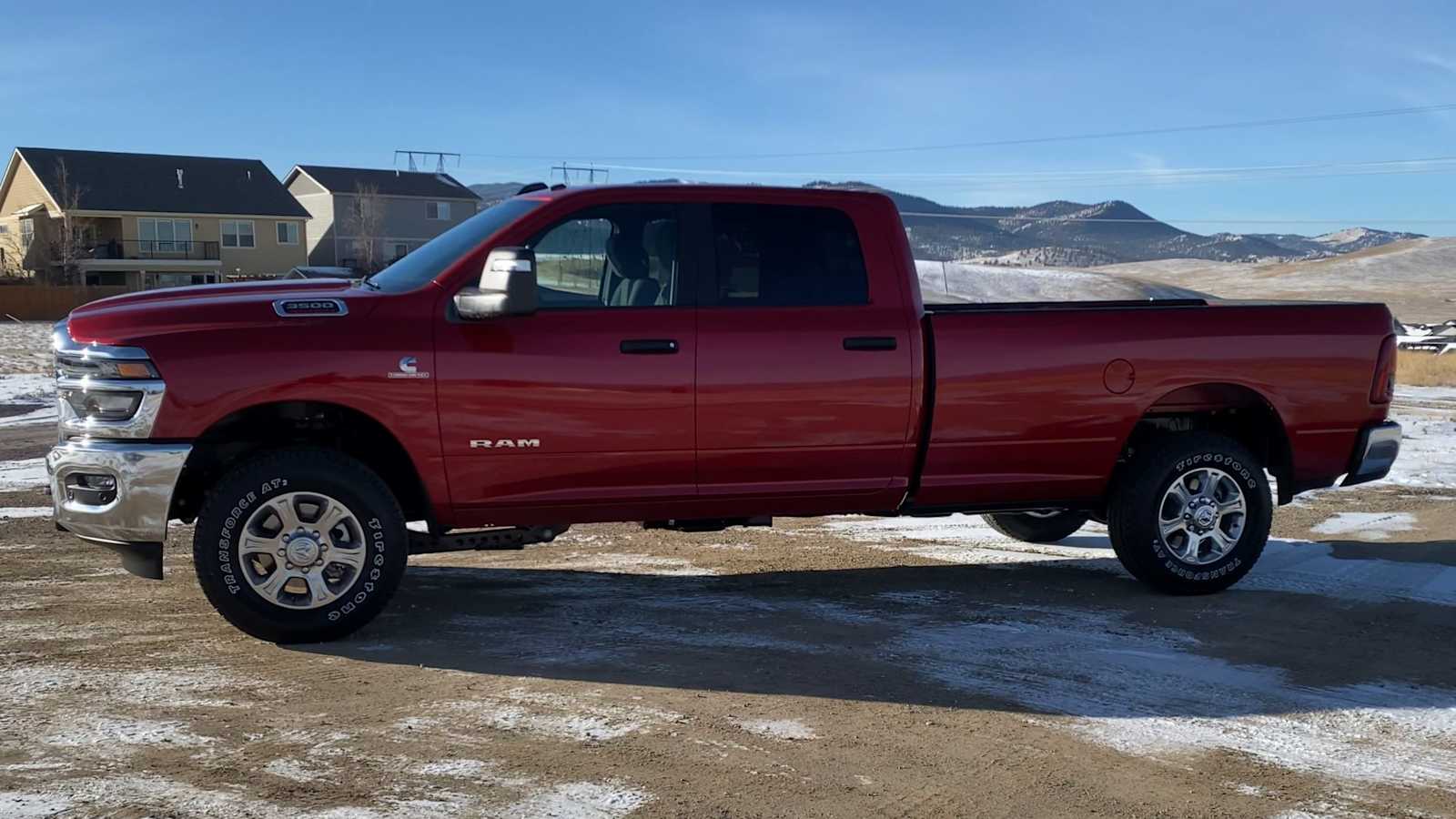 Thumbnail: 2026 RAM 3500 - 5