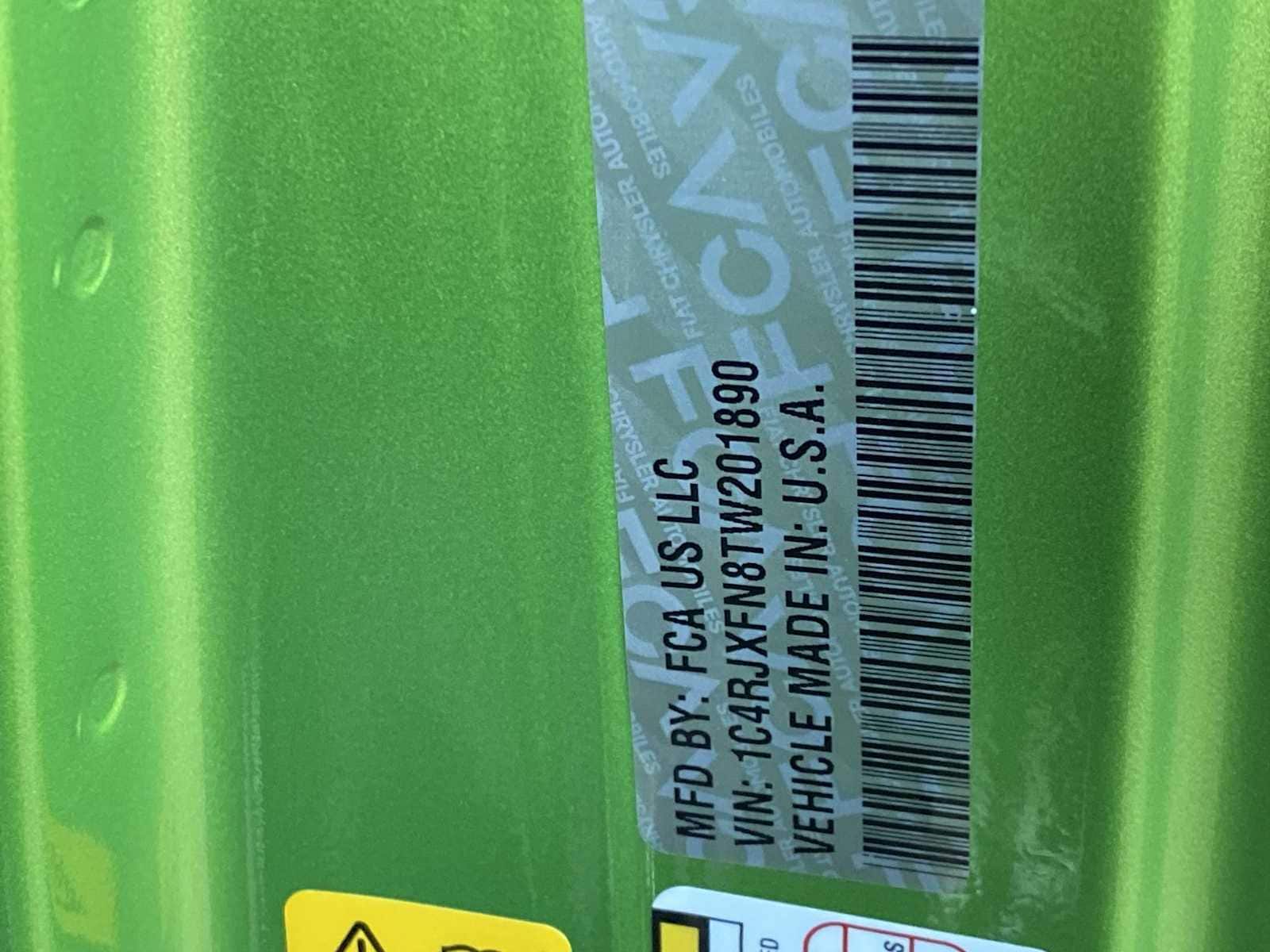 Thumbnail: 2026 Jeep Wrangler - 33