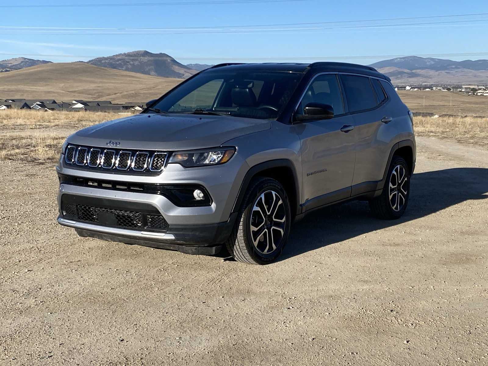 Thumbnail: 2023 Jeep Compass - 11