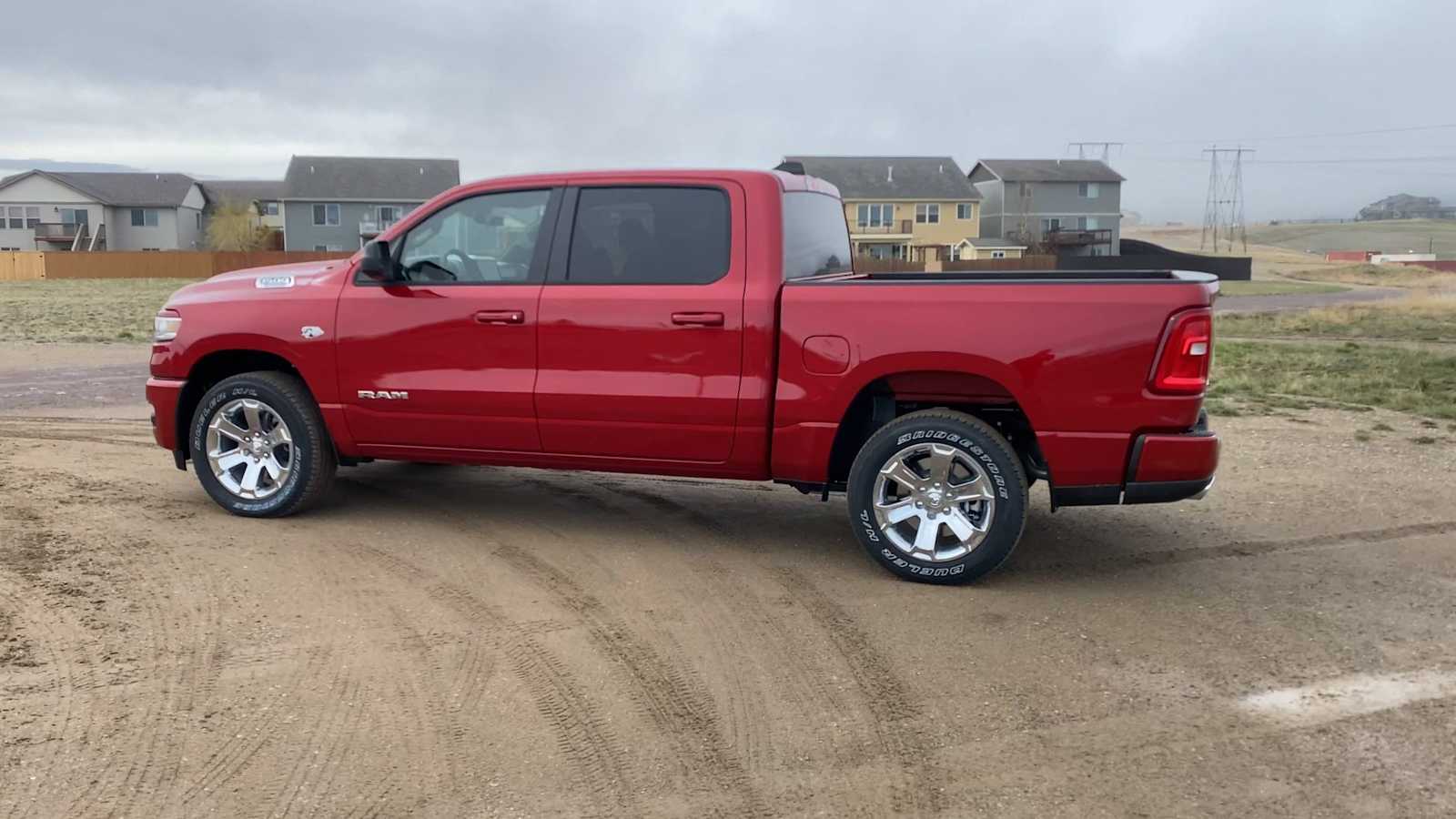 Thumbnail: 2026 RAM 1500 - 6