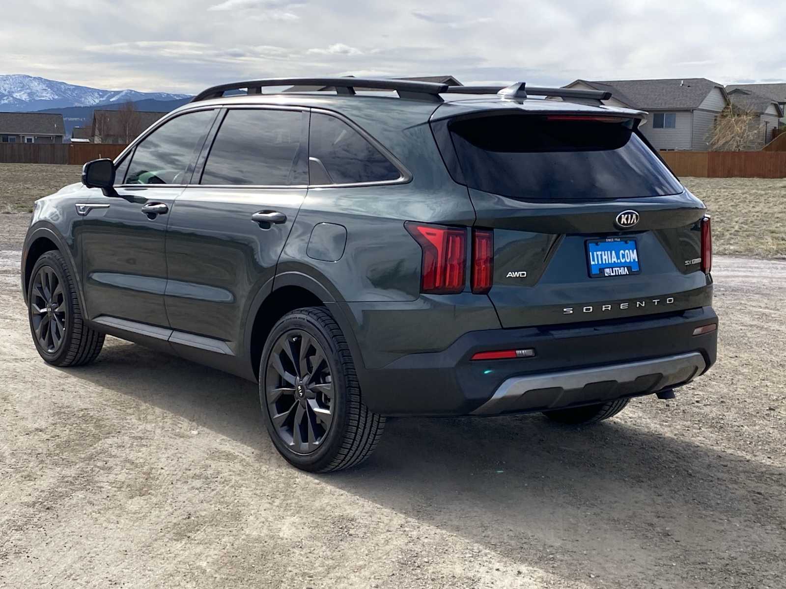 Thumbnail: 2021 Kia Sorento - 12