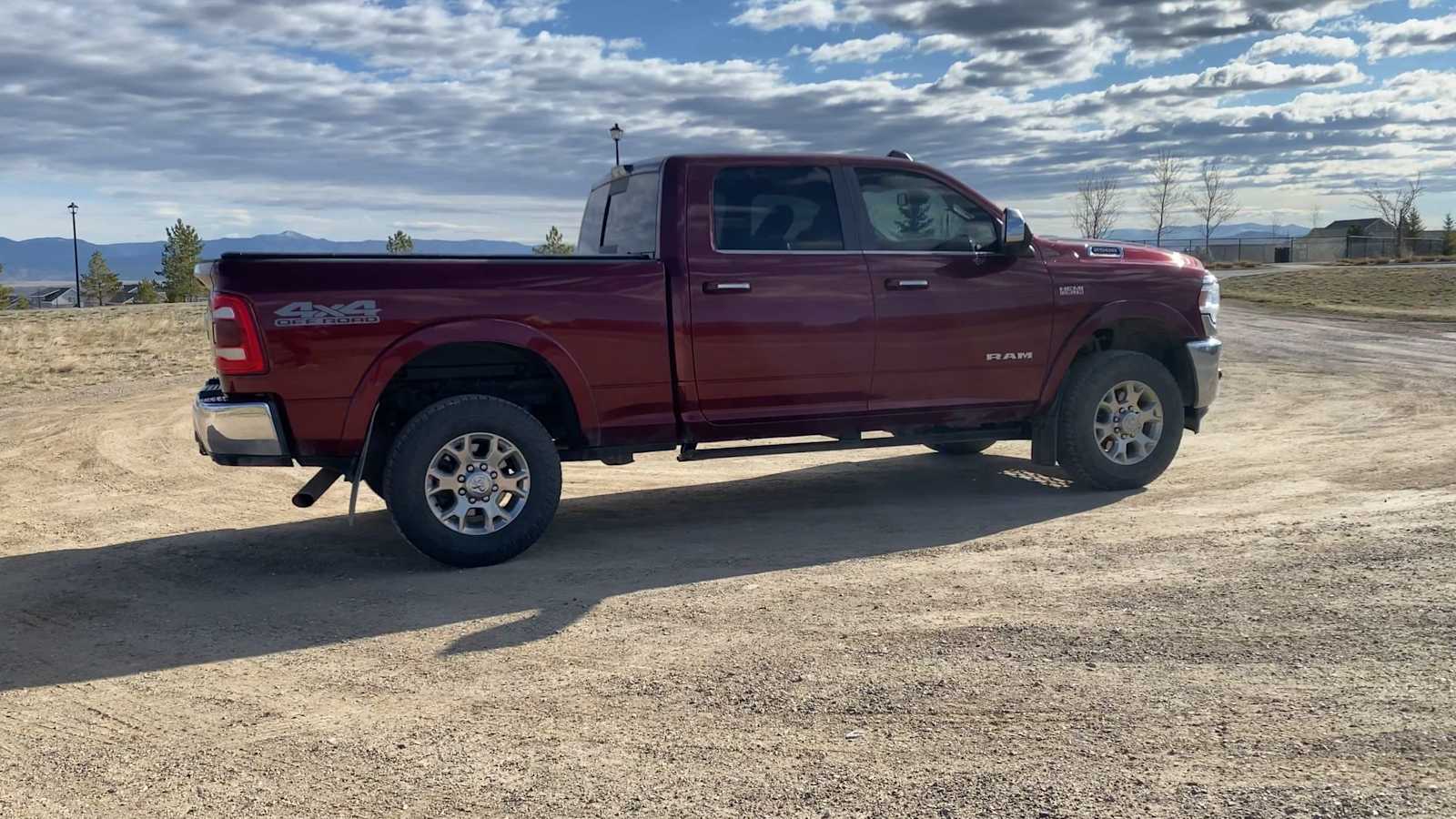 Thumbnail: 2020 RAM 2500 - 9