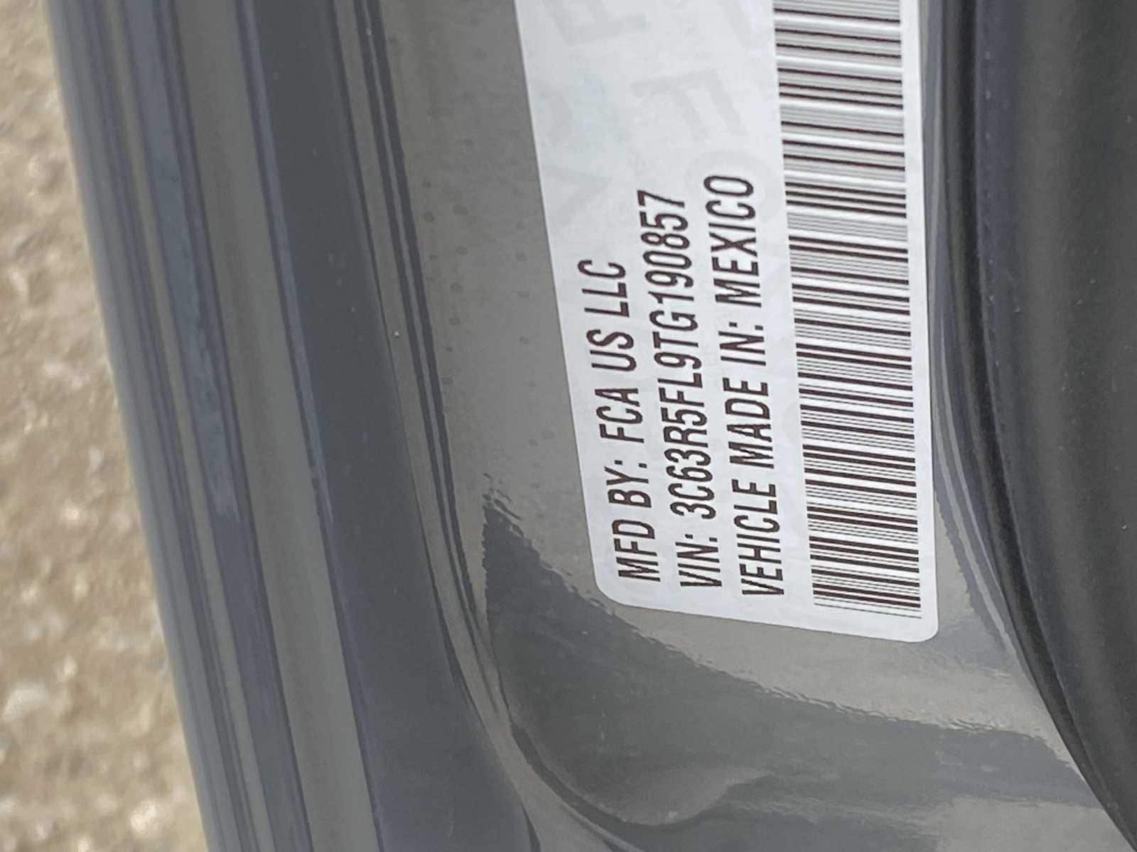 Thumbnail: 2026 RAM 2500 - 30