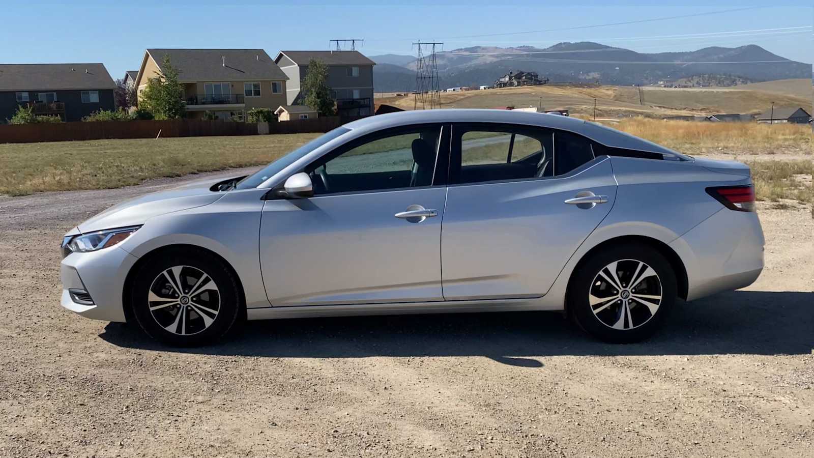 Thumbnail: 2023 Nissan Sentra - 6