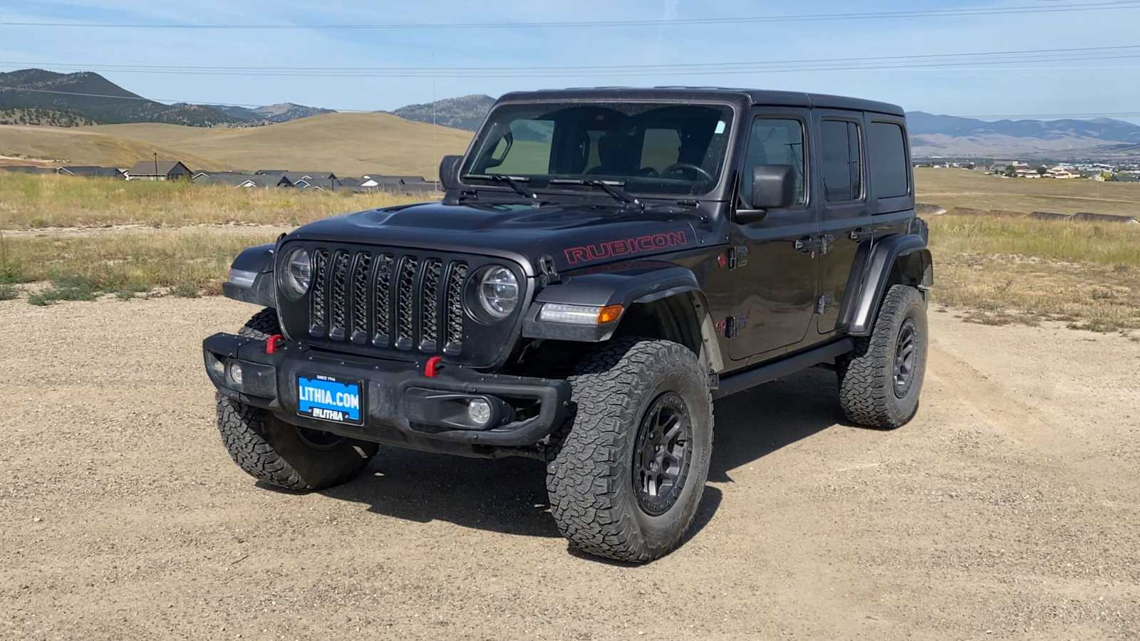 Thumbnail: 2022 Jeep Wrangler - 8