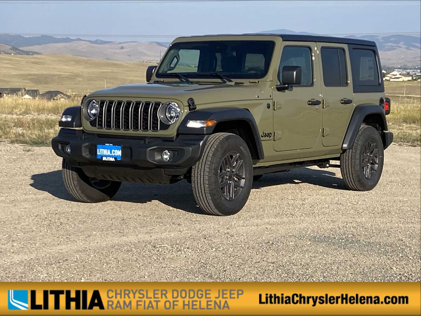 Thumbnail: 2025 Jeep Wrangler - 1