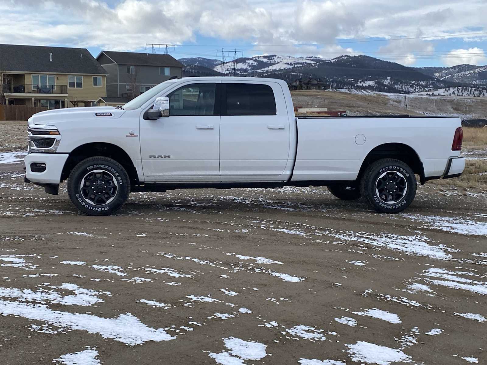 Thumbnail: 2026 RAM 3500 - 10