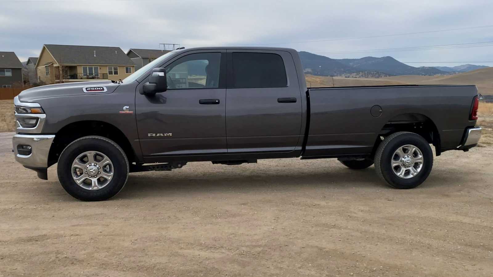 Thumbnail: 2026 RAM 2500 - 5