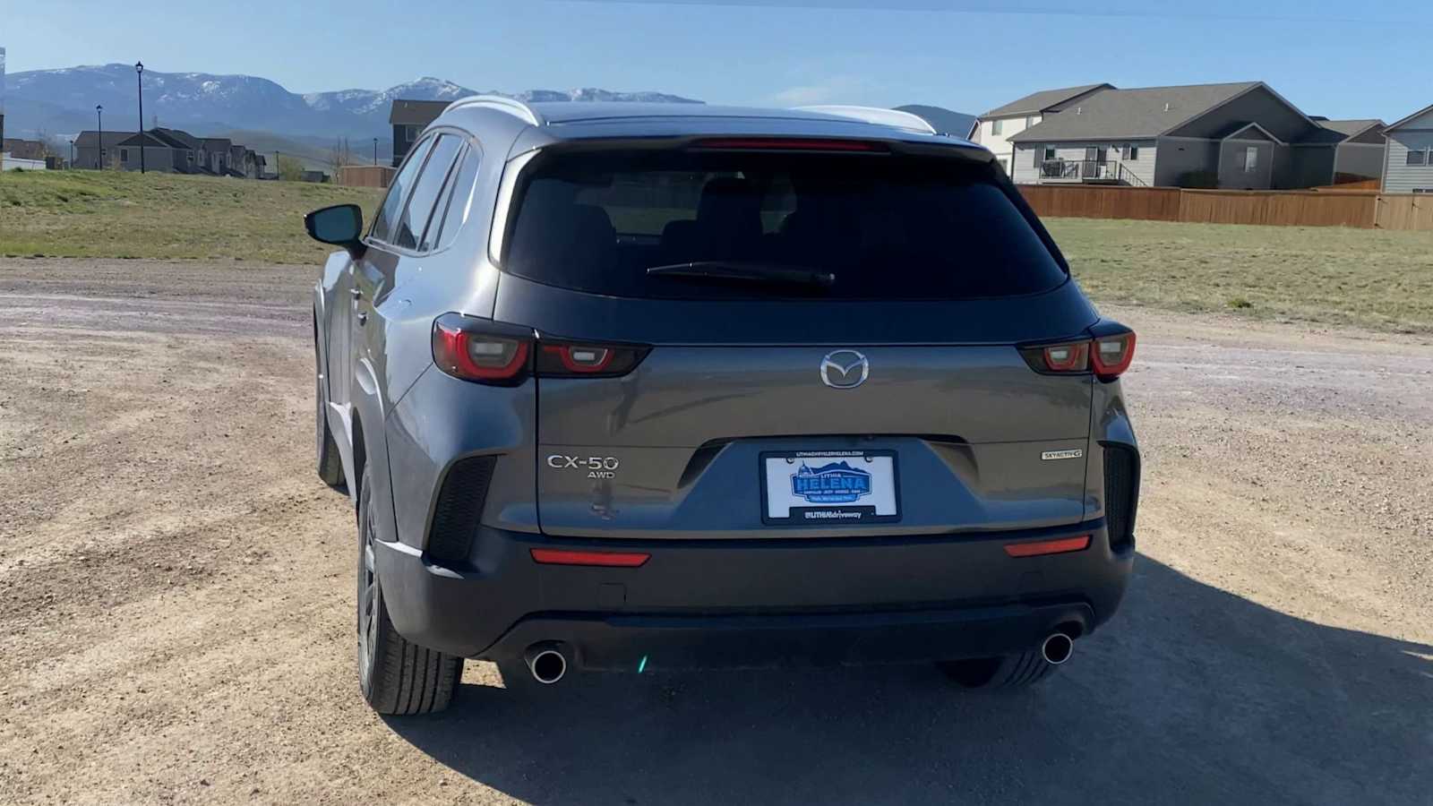 Thumbnail: 2024 Mazda CX-50 - 7