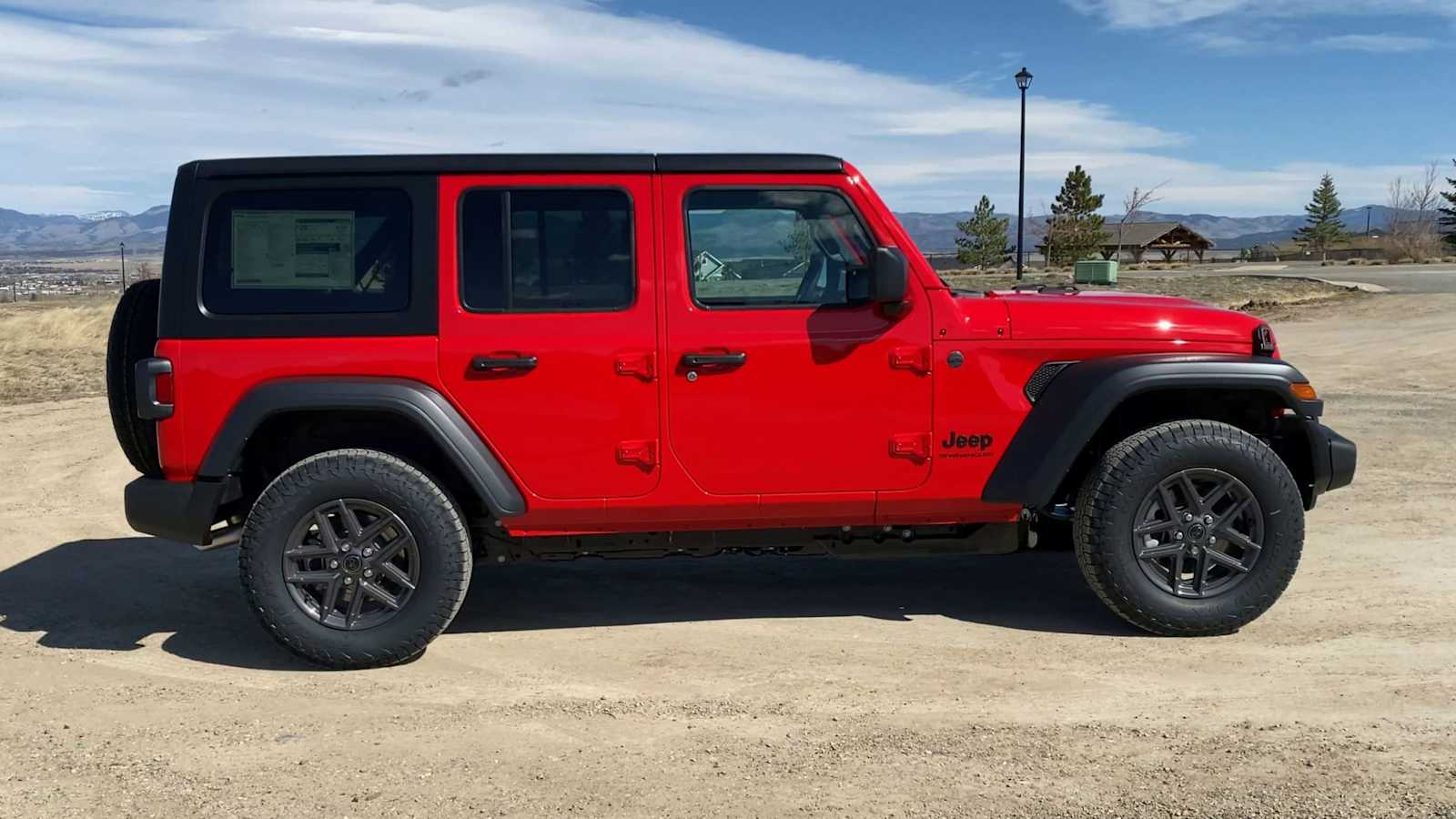 Thumbnail: 2026 Jeep Wrangler - 9