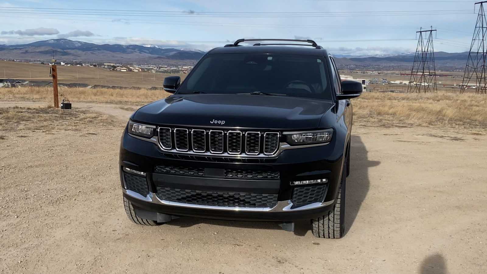 Thumbnail: 2021 Jeep Grand Cherokee L - 3