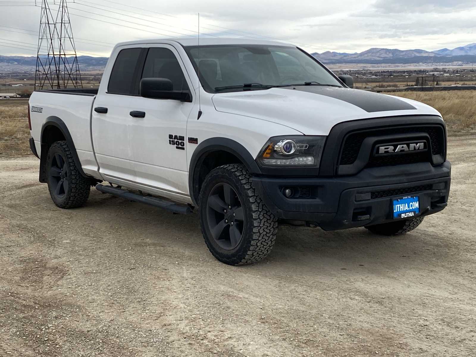 Thumbnail: 2020 RAM 1500 Classic - 18