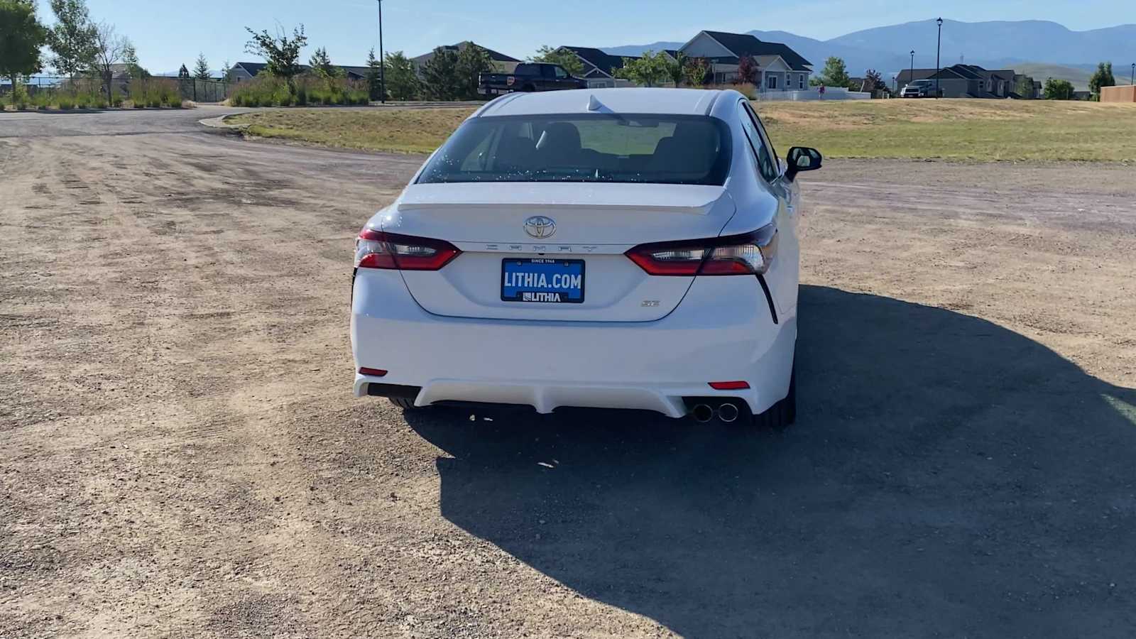 Thumbnail: 2021 Toyota Camry - 7