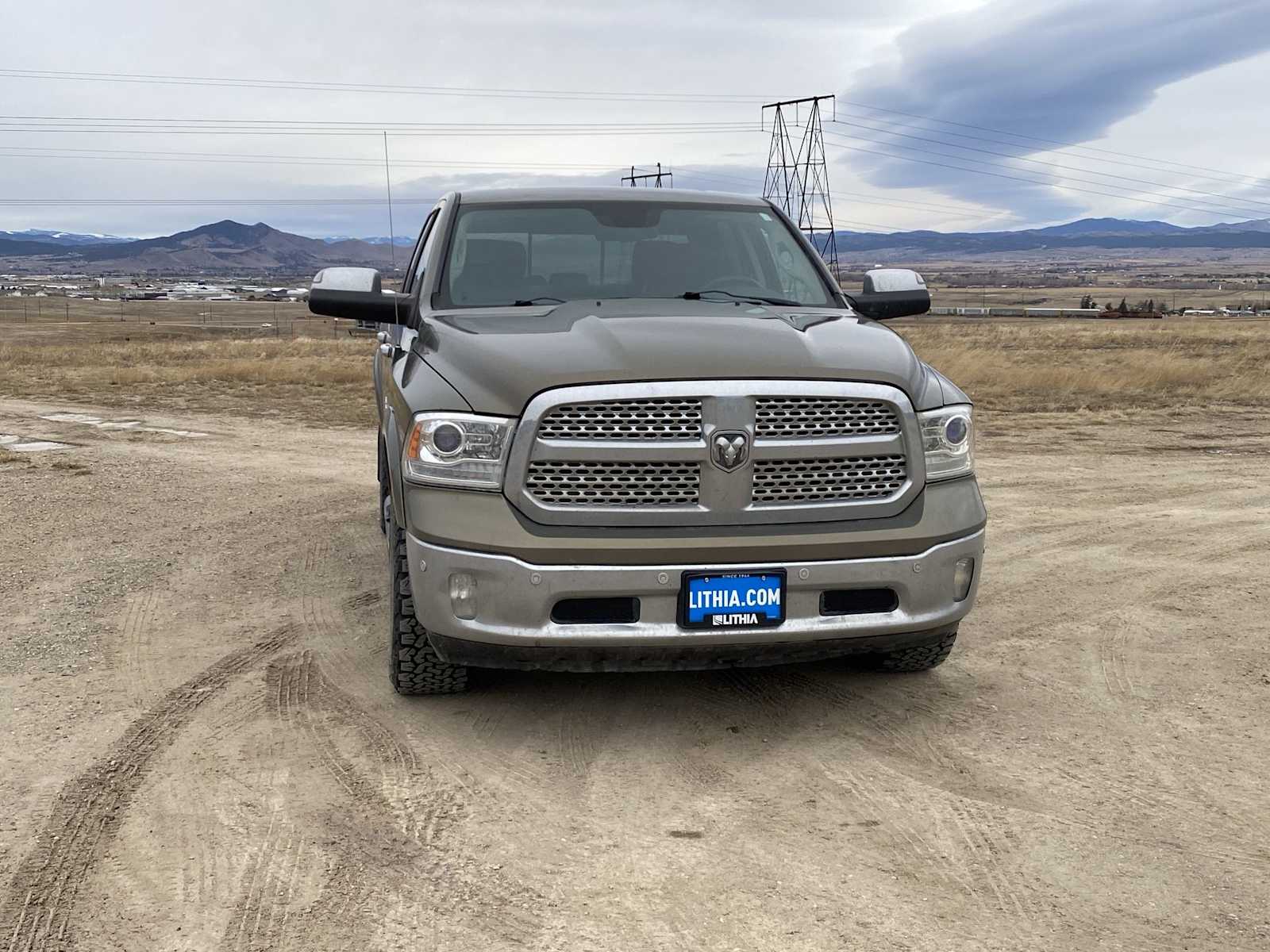 Thumbnail: 2014 RAM 1500 - 13