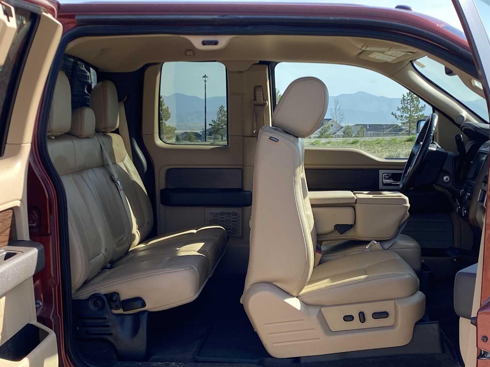 Thumbnail: 2014 Ford F-150 - 35