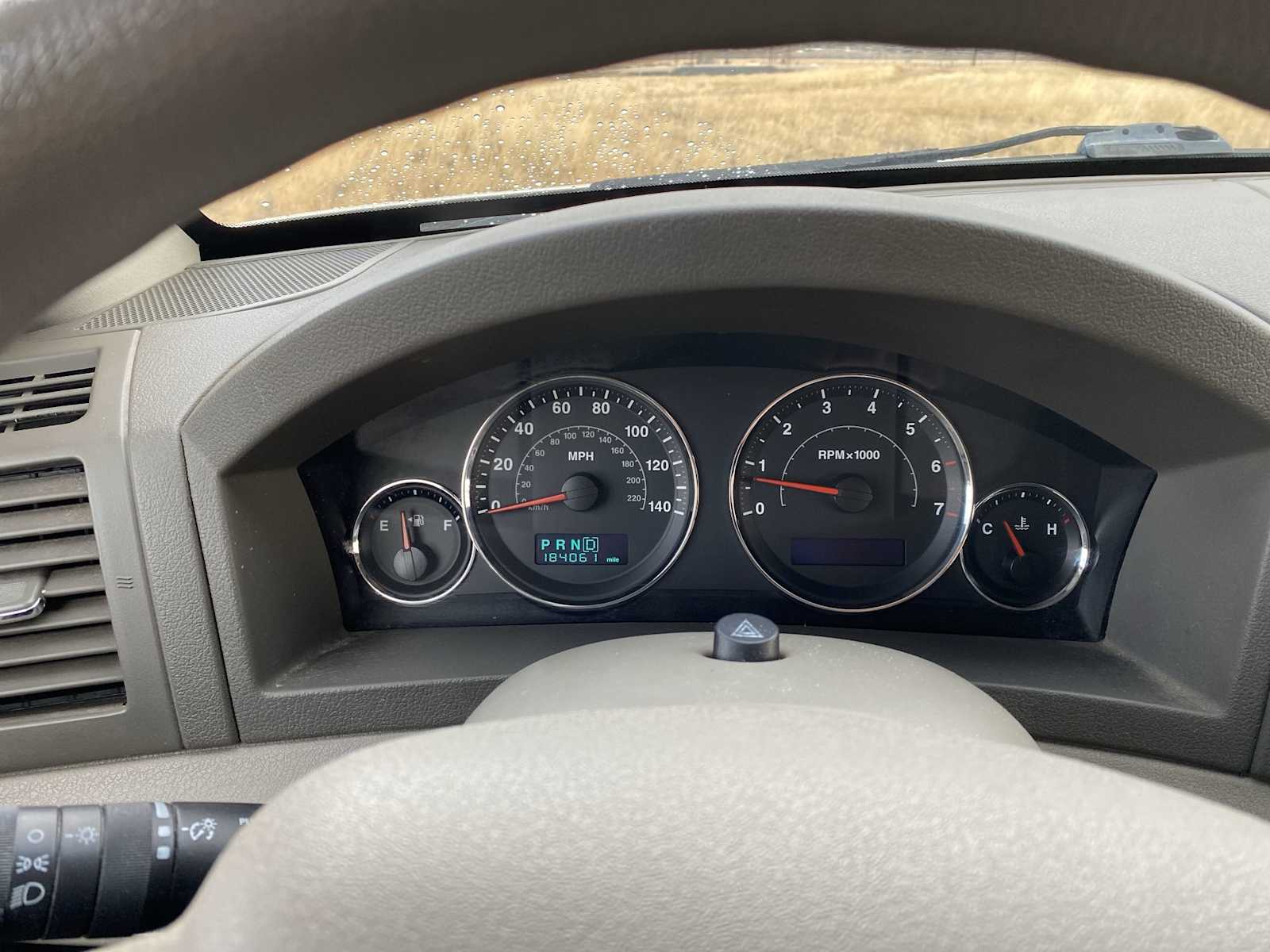 Thumbnail: 2007 Jeep Grand Cherokee - 16