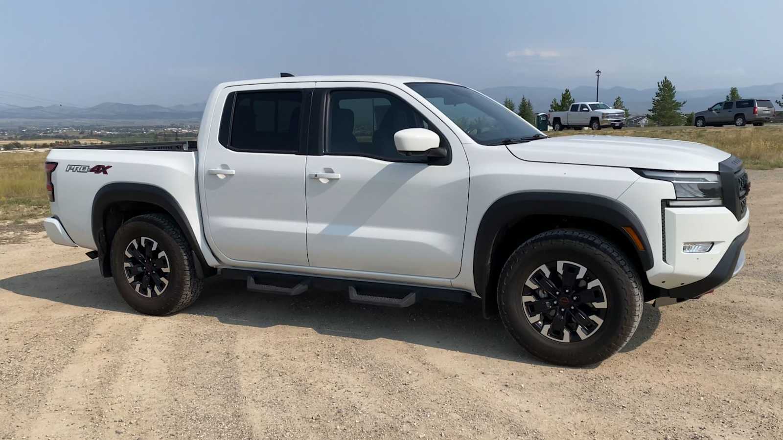 Thumbnail: 2023 Nissan Frontier - 2