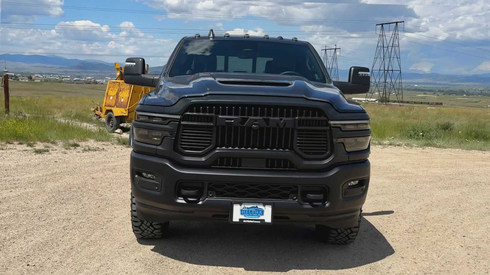 Thumbnail: 2026 RAM 2500 - 7