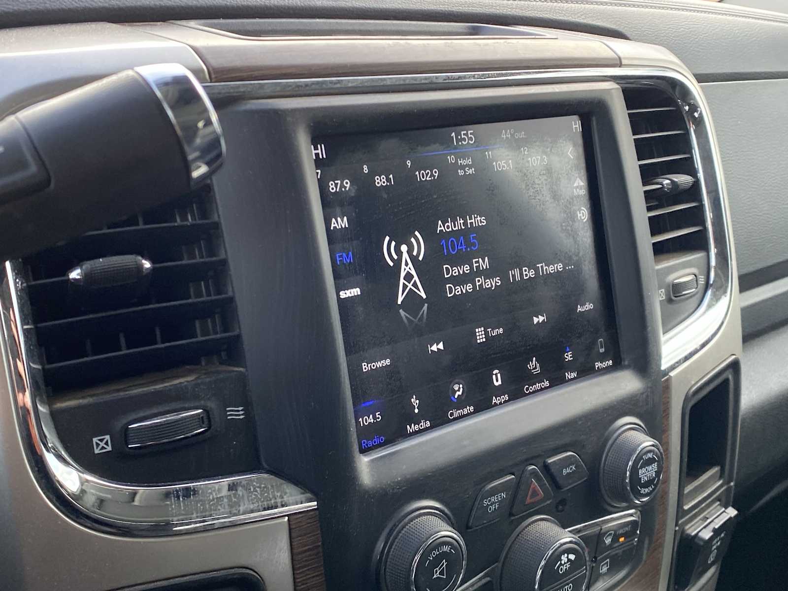 Thumbnail: 2018 RAM 2500 - 17