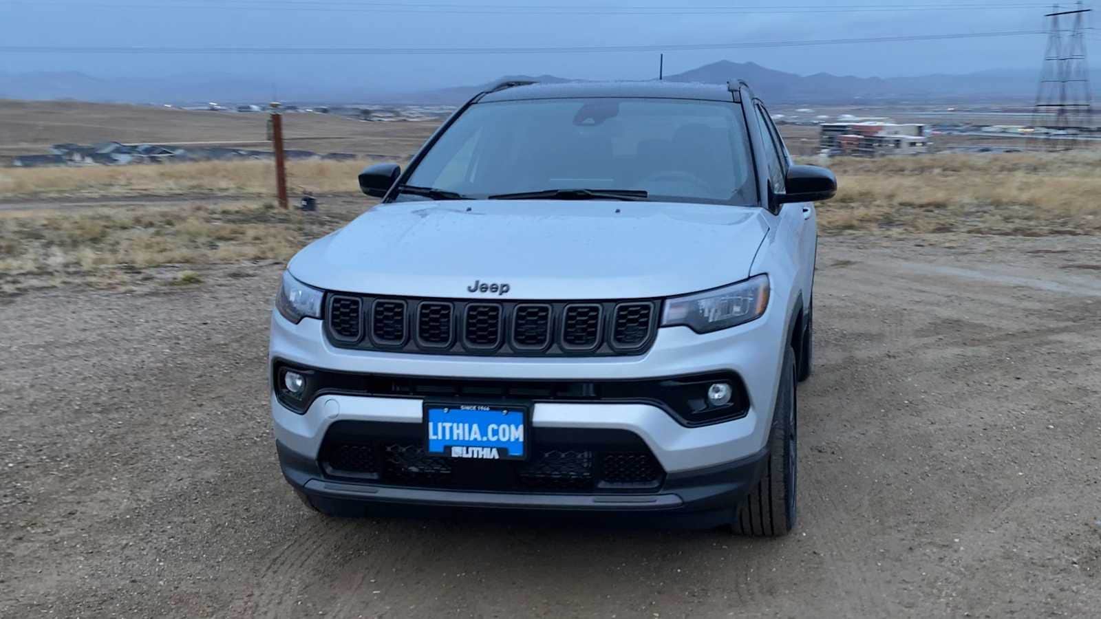 Thumbnail: 2026 Jeep Compass - 3