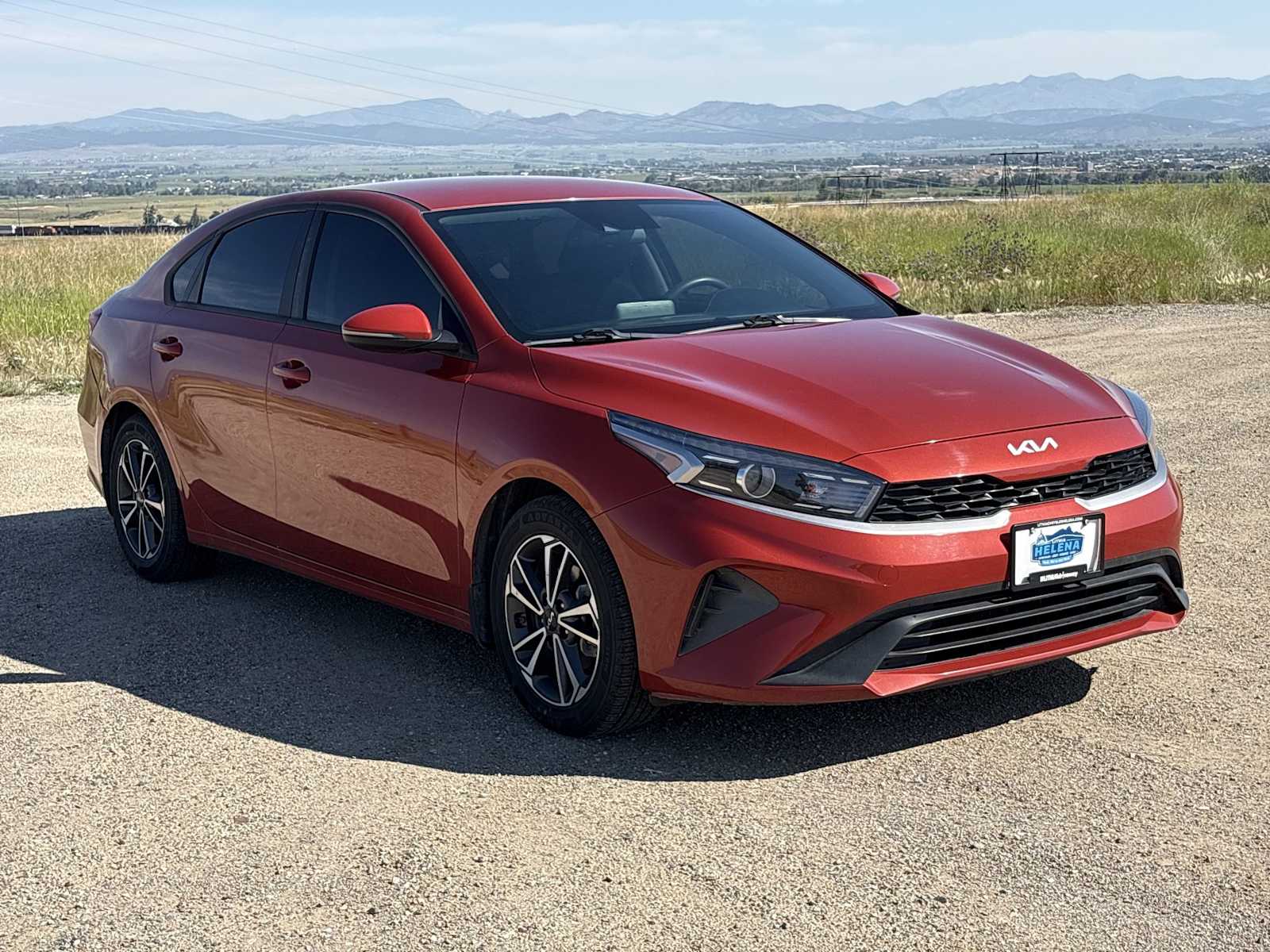 2023 Kia Forte LXS - Photo 11
