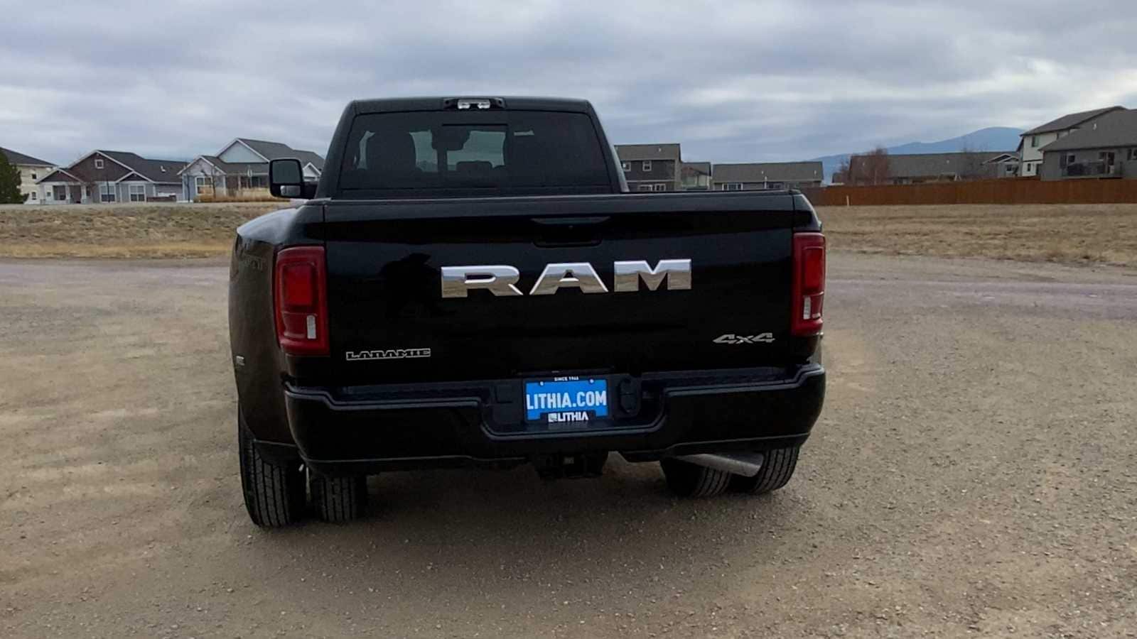 Thumbnail: 2026 RAM 3500 - 7