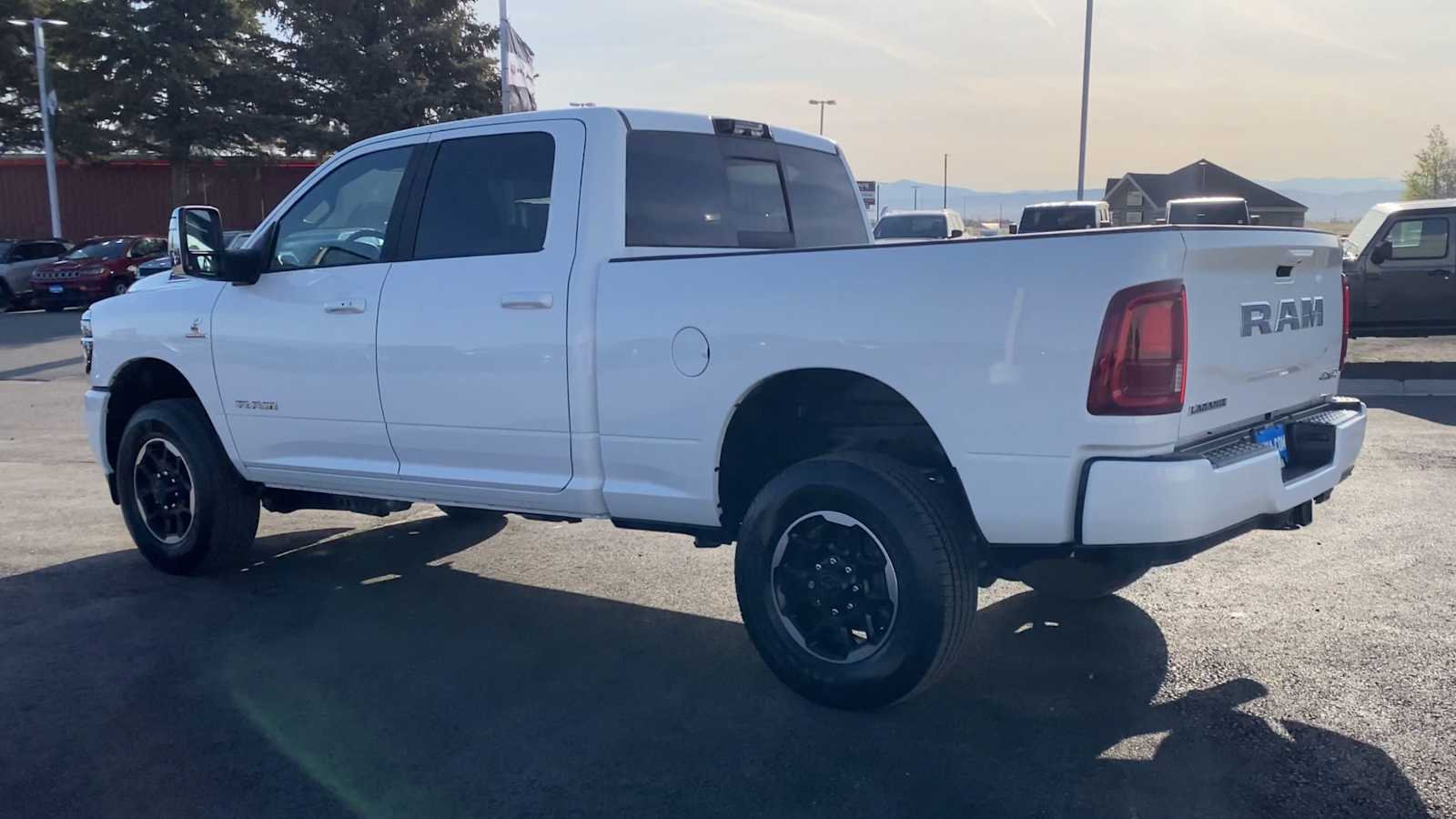 Thumbnail: 2025 RAM 2500 - 6