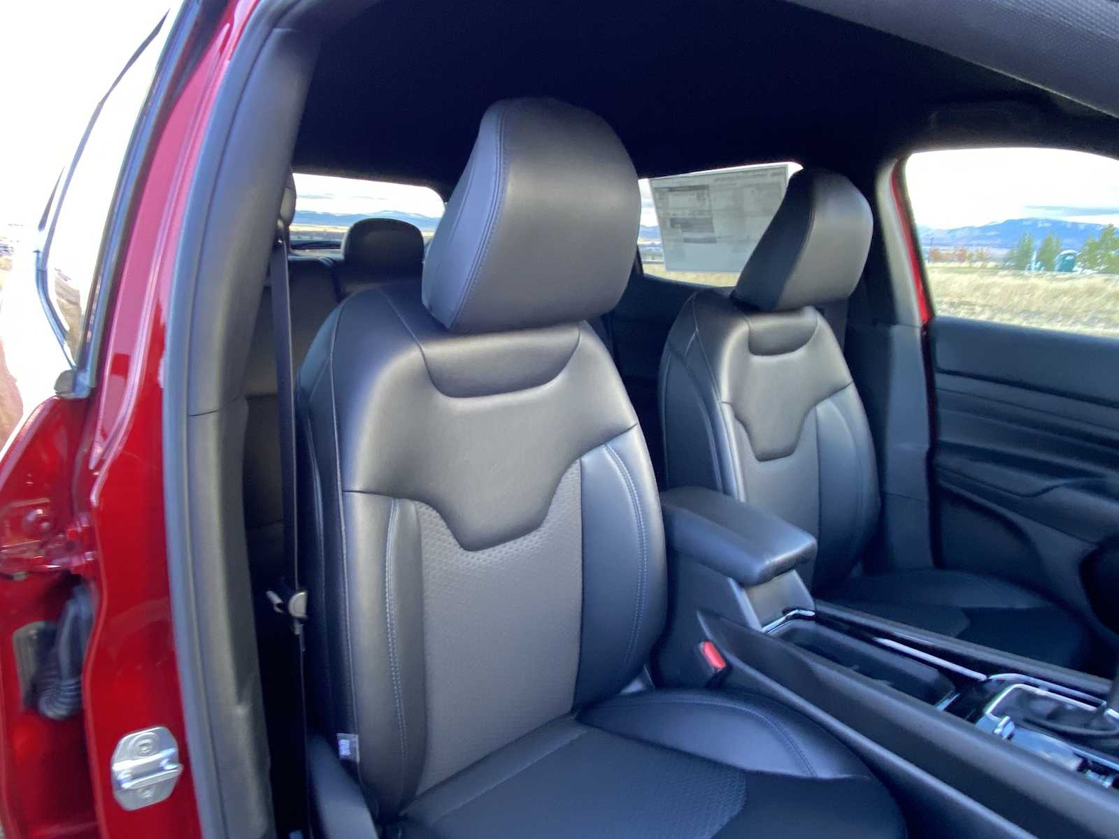 Thumbnail: 2026 Jeep Compass - 16