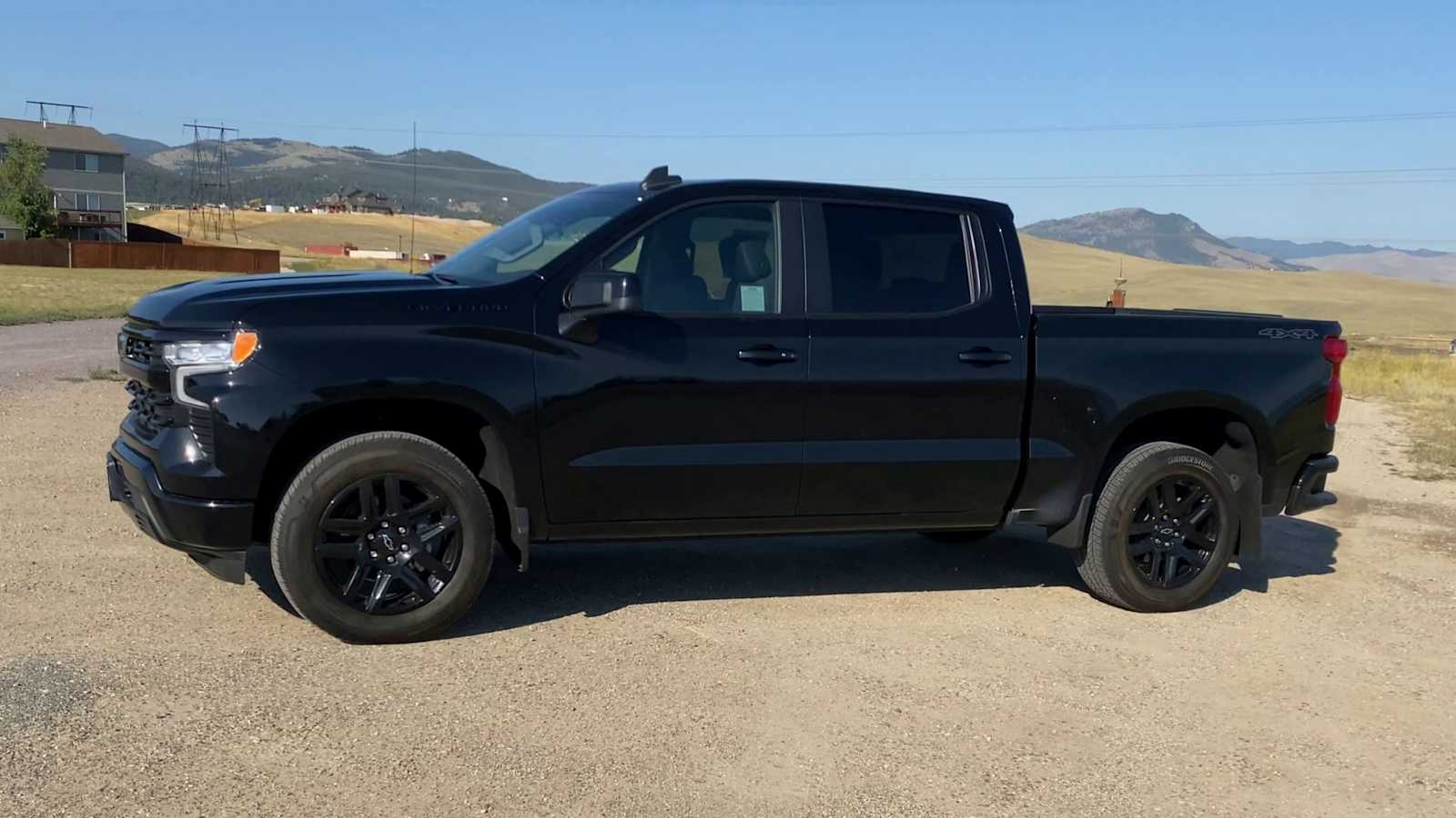 Thumbnail: 2024 Chevrolet Silverado 1500 - 6