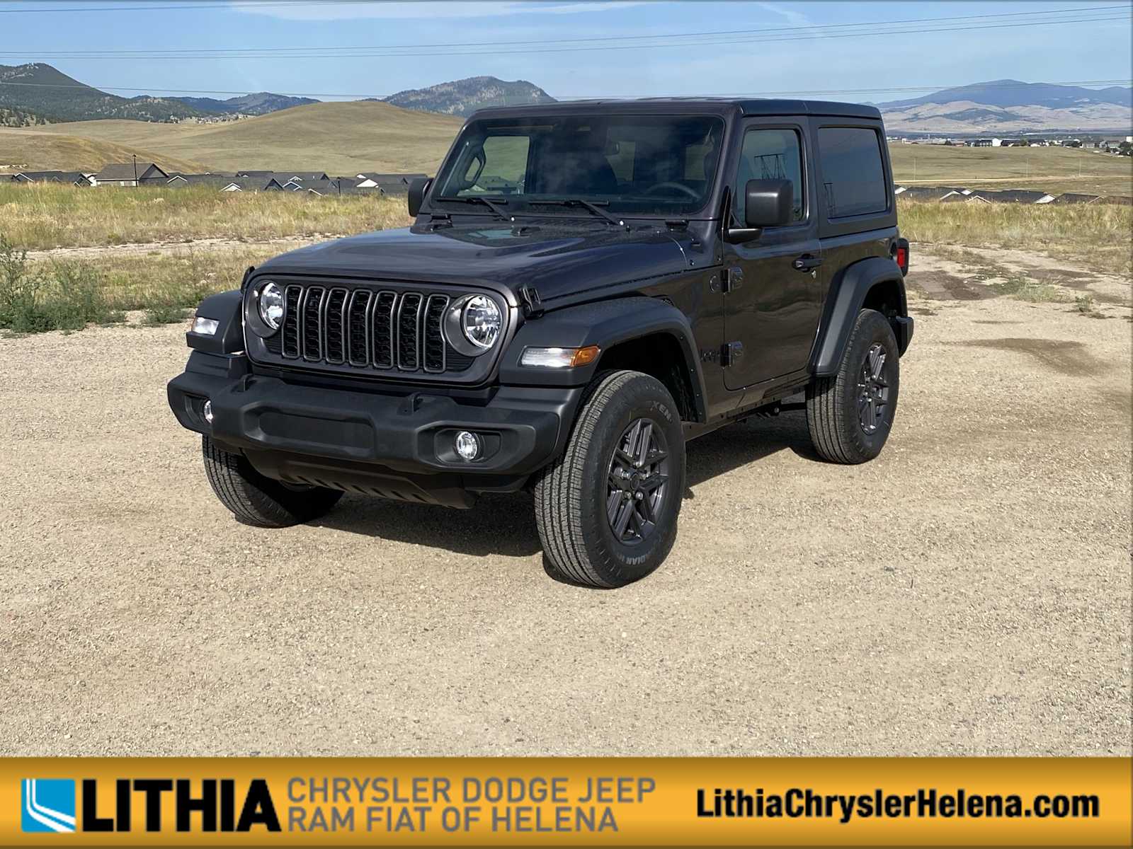 Thumbnail: 2025 Jeep Wrangler - 1