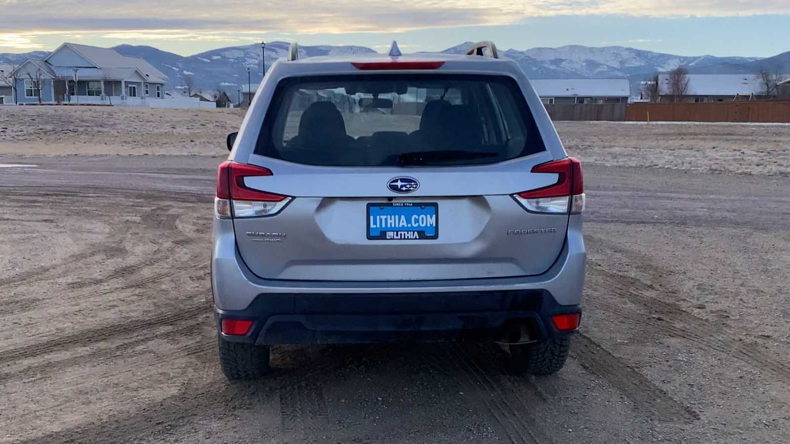 Thumbnail: 2019 Subaru Forester - 7