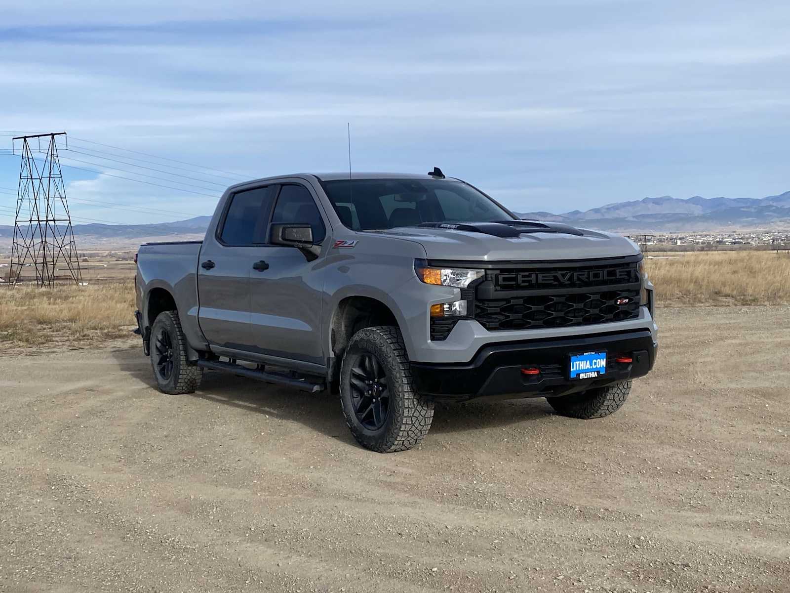 Thumbnail: 2025 Chevrolet Silverado 1500 - 21