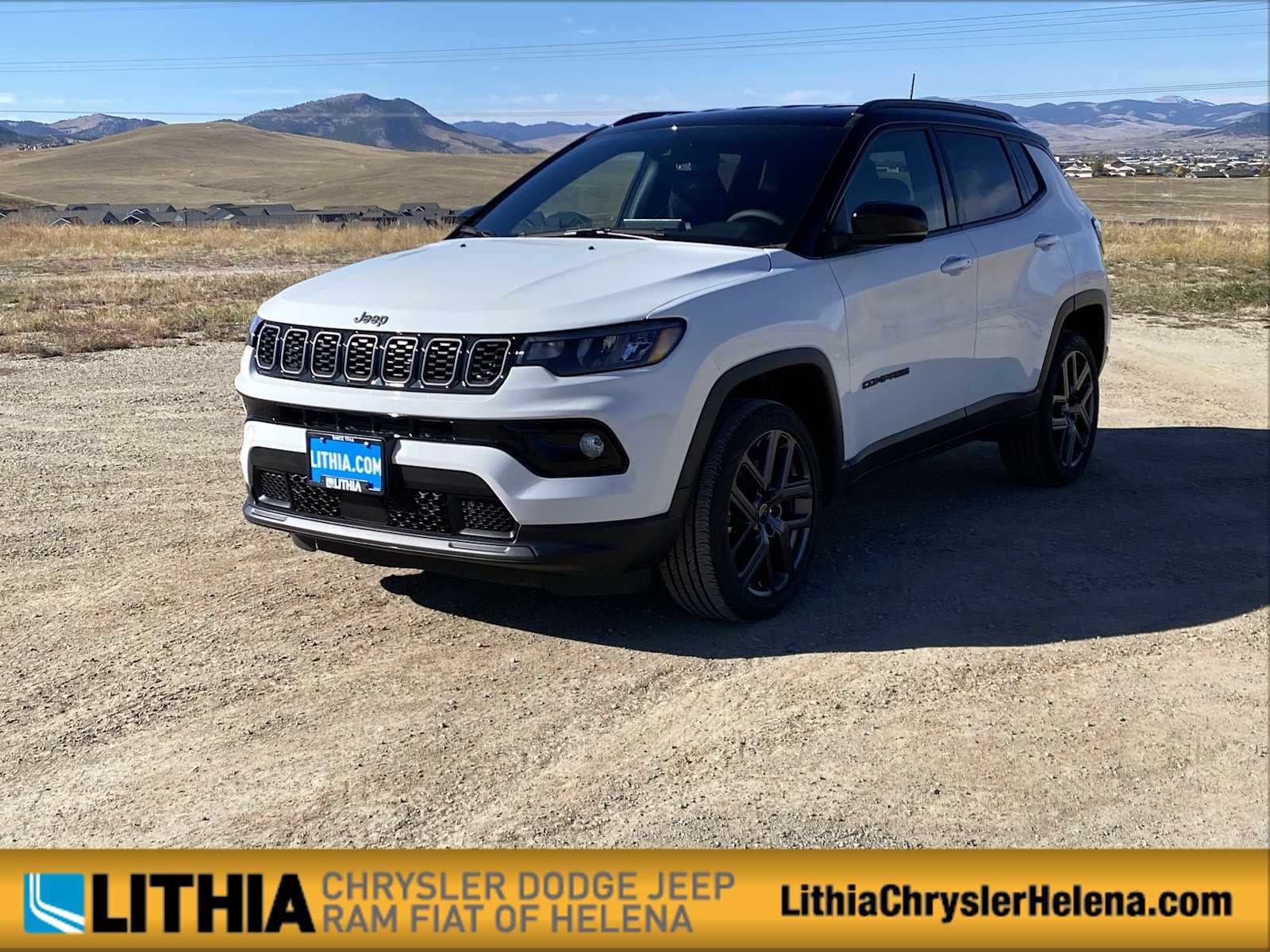 2026 Jeep Compass Limited Altitude's photo
