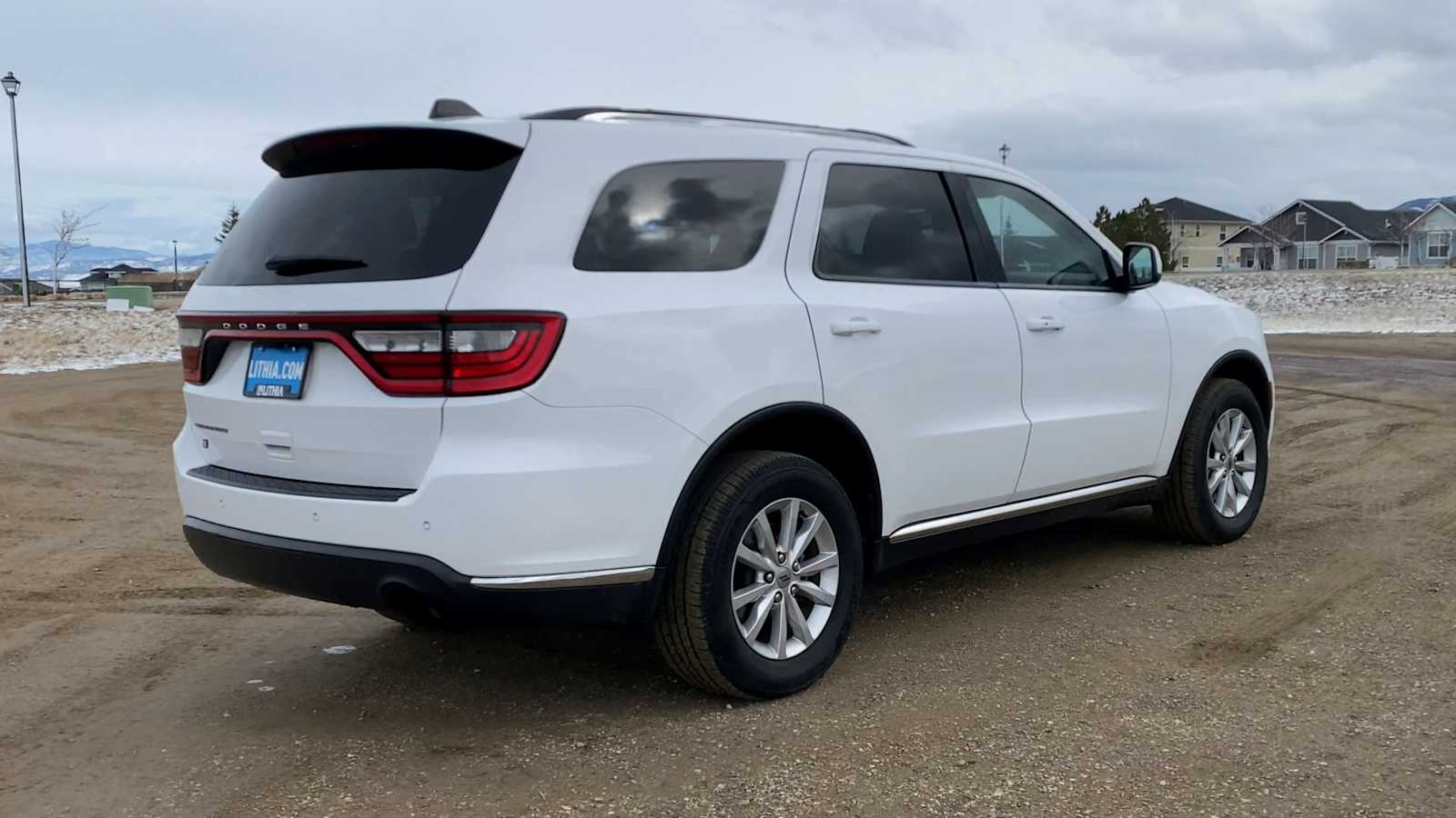 Thumbnail: 2022 Dodge Durango - 8