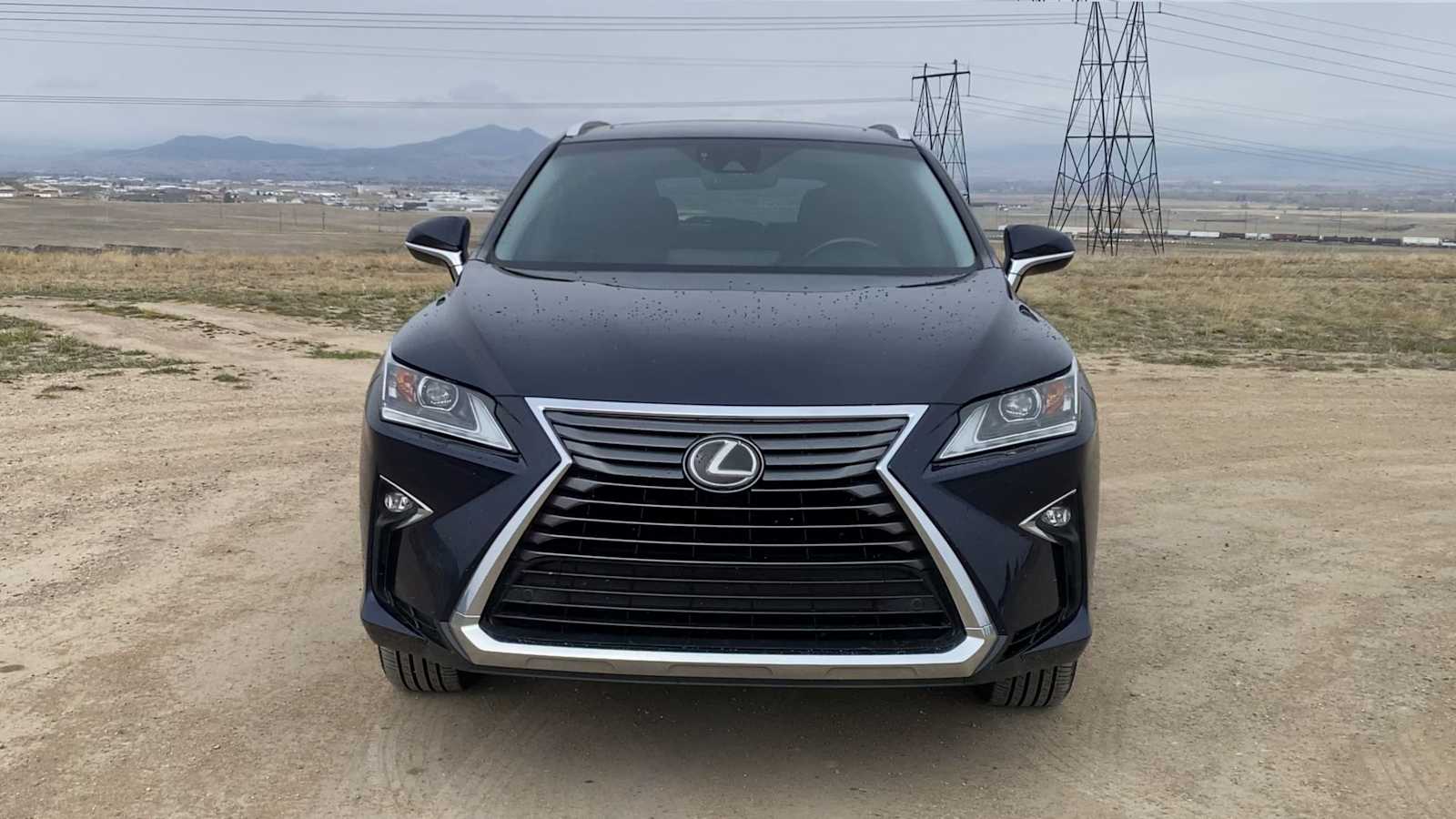 Thumbnail: 2018 Lexus RX - 3