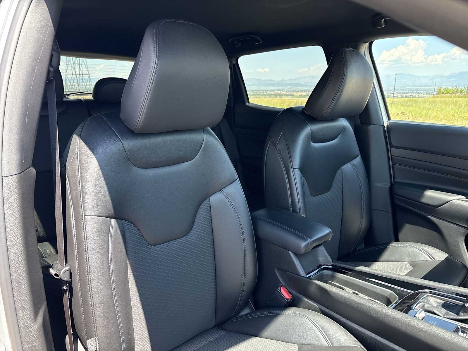 2026 Jeep Compass Latitude Altitude - Photo 18
