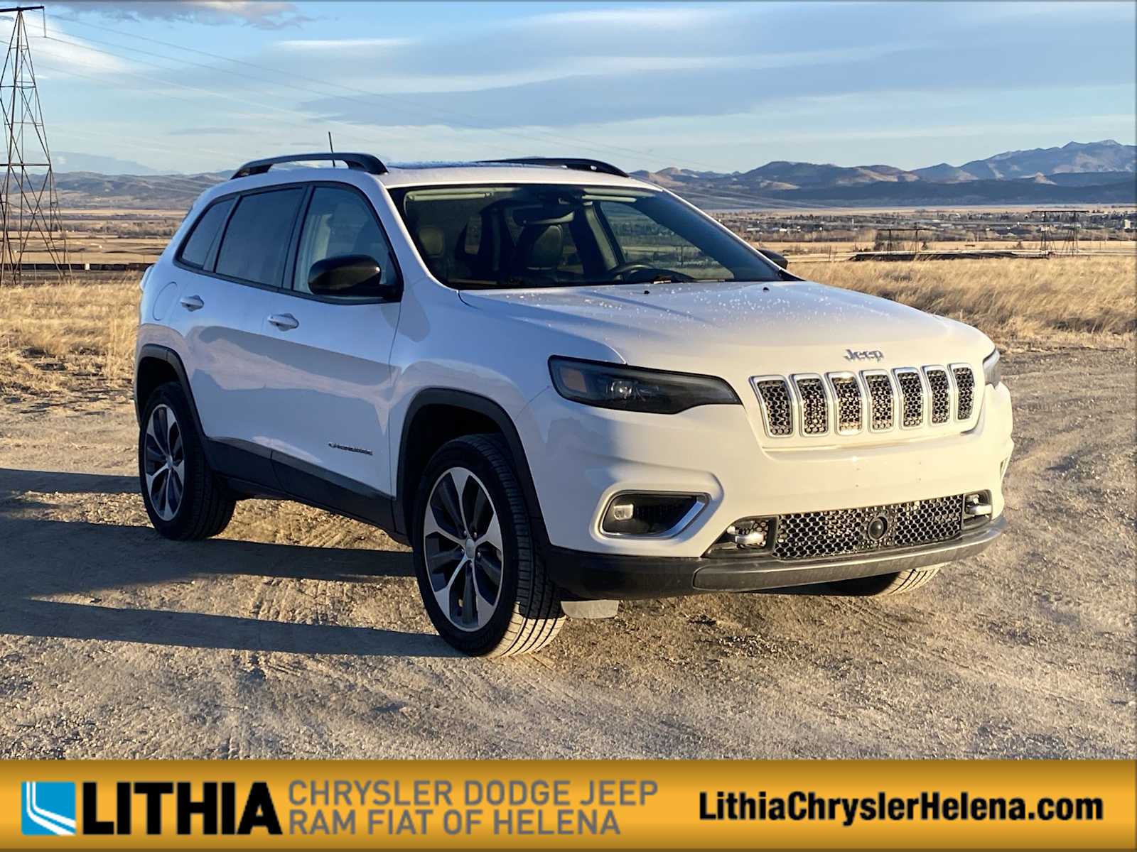2022 Jeep Cherokee
